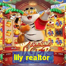 lily realtor